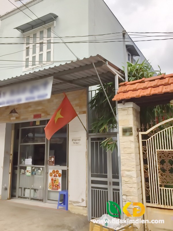 Bán nhà 1 lầu hẻm 88 Nguyễn Văn Quỳ phường Phú Thuận quận 7